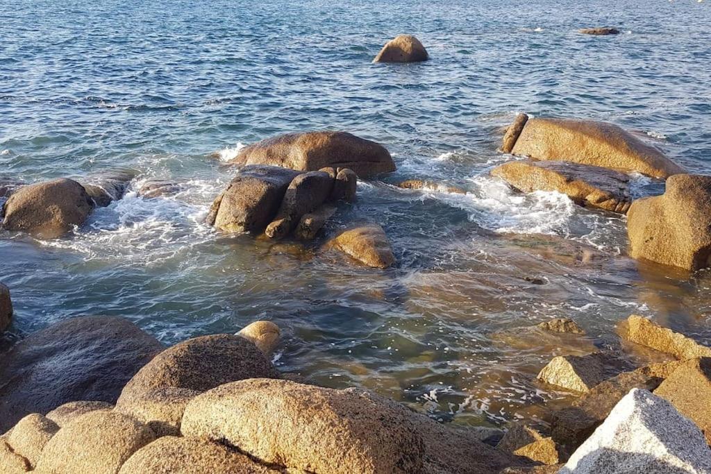 Apartamento Finisterra Екстер'єр фото