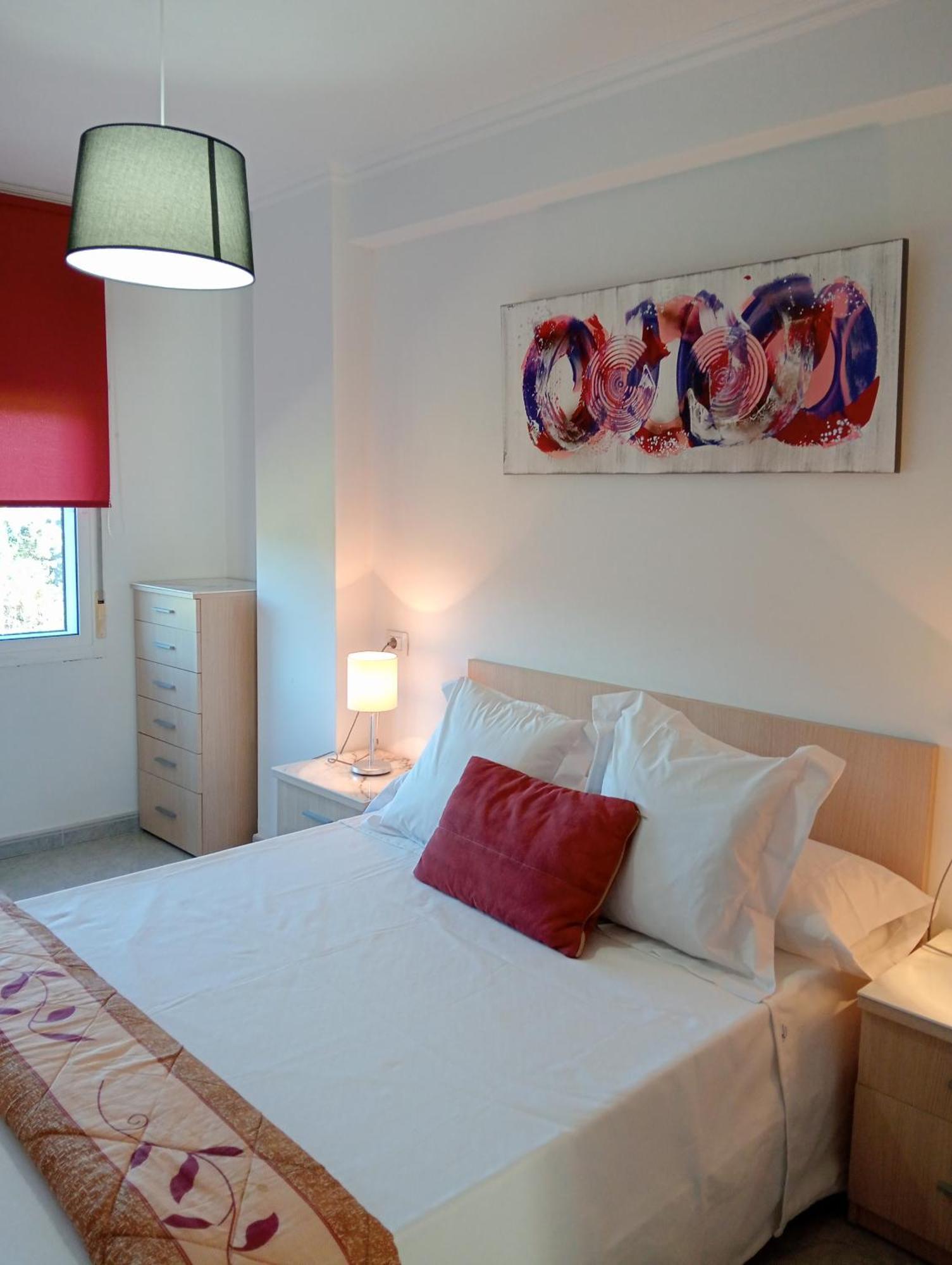 Apartamento Finisterra Екстер'єр фото