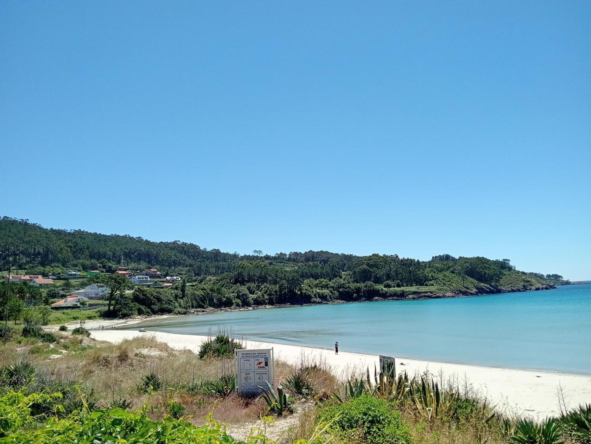 Apartamento Finisterra Екстер'єр фото
