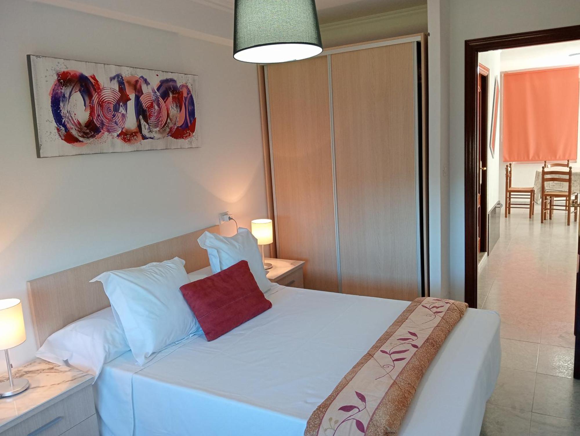 Apartamento Finisterra Екстер'єр фото