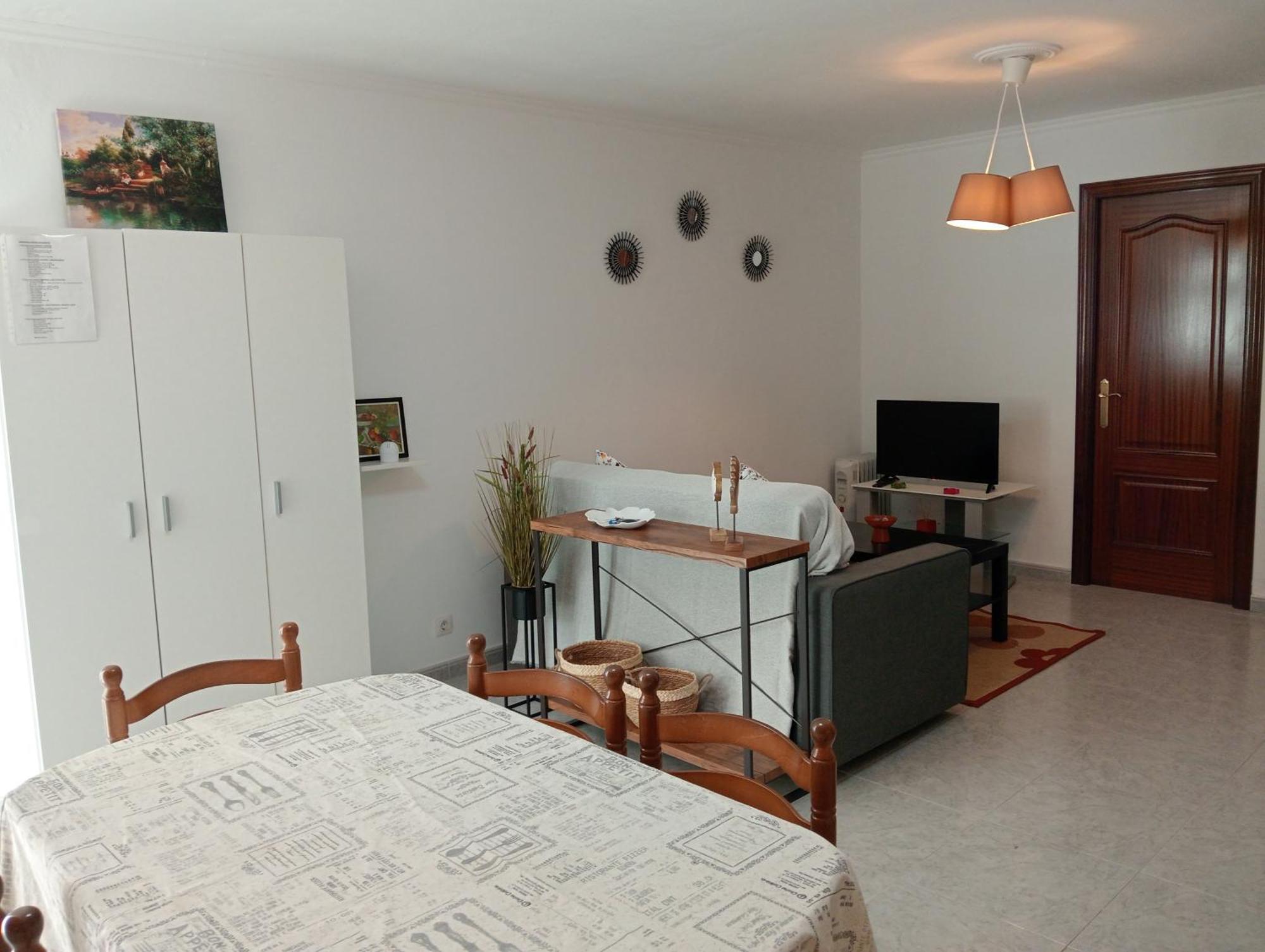 Apartamento Finisterra Екстер'єр фото