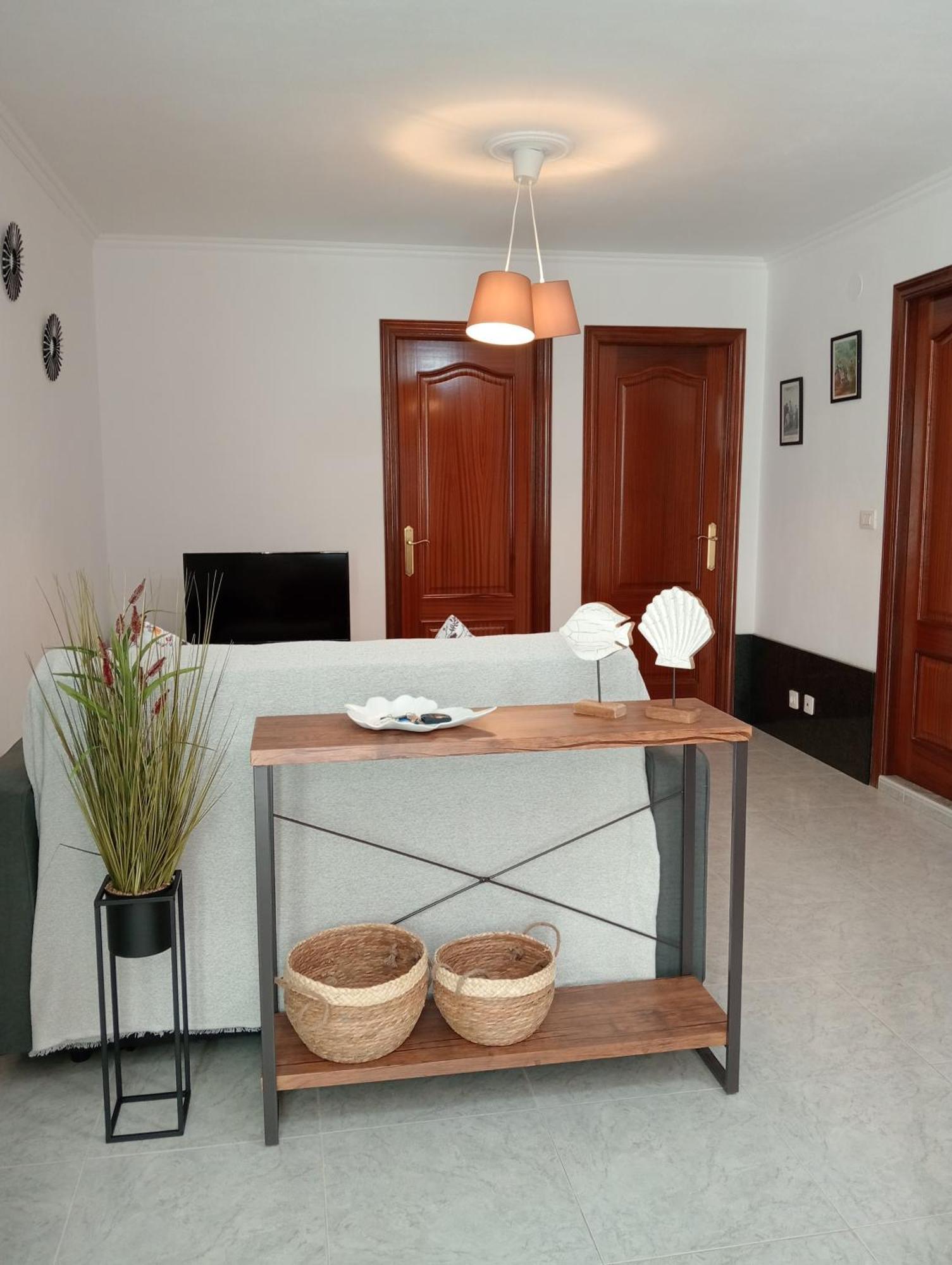 Apartamento Finisterra Екстер'єр фото